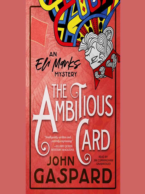 Title details for The Ambitious Card by John Gaspard - Available